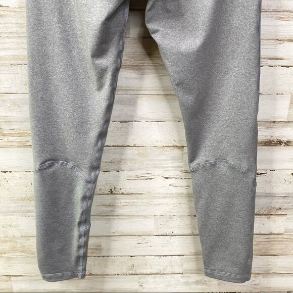 Kora Acta Leggings Heathered Gray Contour Shaping M - Picture 9 of 13
